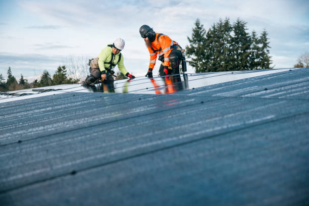 Reliable Gutter Installation contractor in Aldrich, MN by Roof Repair Smedway
